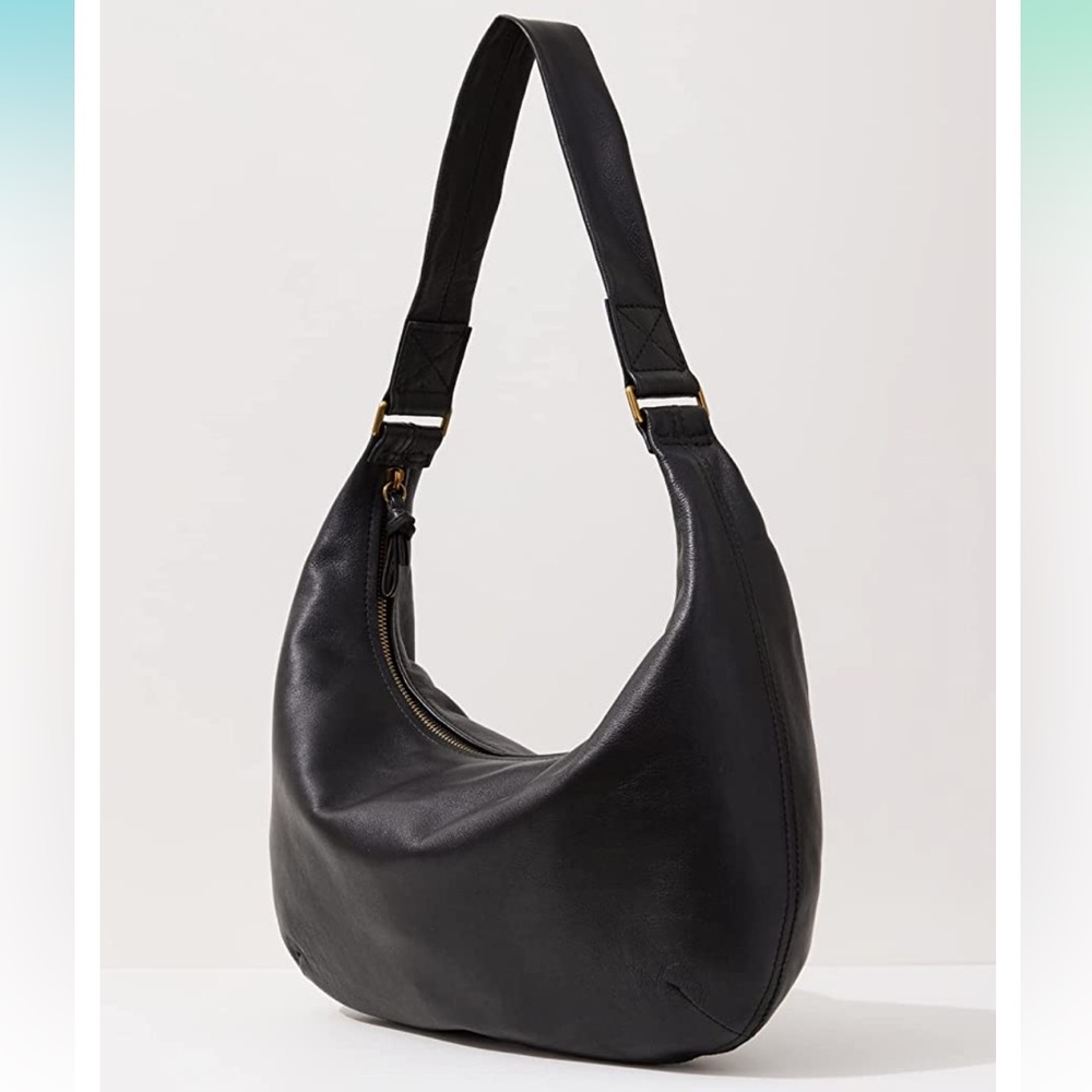 Madewell soft hobo bag